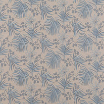 Bengkulu Azure Fabric by the Metre